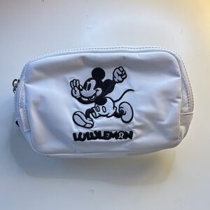 Lululemon Mickey Mouse Everywhere Belt Bag